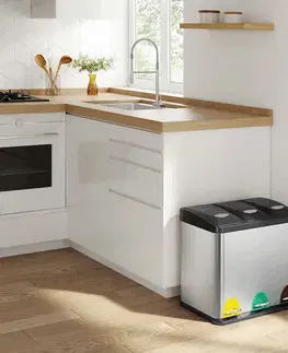 Vonkajšie koše Odpadkový kôš AUK-E1124 Autronic