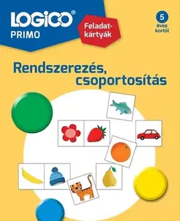 Pre deti a mládež - ostatné LOGICO Primo 1266 - Rendszerezés, csoportosítás