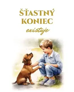 Rozprávky Šťastný koniec existuje - Diana Strýčková