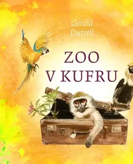 Humor a satira Tympanum Zoo v kufru