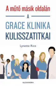 Biografie - ostatné A műtő másik oldalán - Rice Lynette
