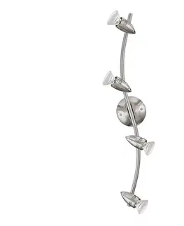 Svietidlá Eglo 92644 - LED Bodové svietidlo MAGNUM 4xGU10/3W/230V 92644