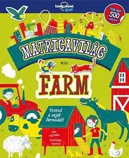 Pre deti a mládež - ostatné Matricavilág - Farm