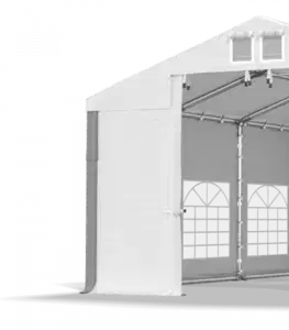 Záhradné párty stany Záhradný párty stan 5x6m PROFI