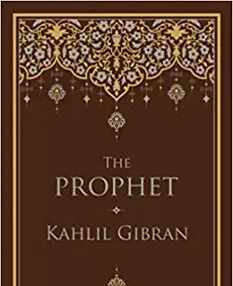 Cudzojazyčná literatúra The Prophet - Kahlil Gibran