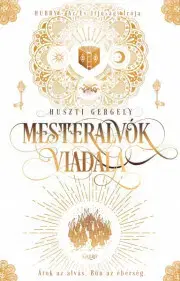Fantasy, upíri Mesteralvók viadala - Gergely Huszti