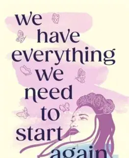 Svetová poézia We Have Everything We Need To Start Again - Koleka Putuma