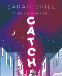 Young adults Catch - Sarah Brill