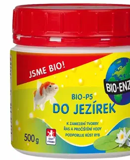 Záhrada Bio-P5 do jezierok 500g /H3435/SR/
