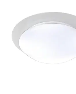 Svietidlá B.K. Licht B.K.Licht BKL1025 - LED RGB Stmievateľné kúpeľňové svietidlo LED/12W/230V IP44+DO BKL1025