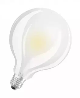 Žiarovky E27 Žiarovka LED OSRAM E27 G95 11W 4000K