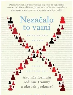 Psychológia, etika Nezačalo to vami - Mark Wolynn