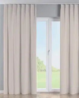 Závesy Záves so systémom FLEX (jednoduché spony flex)