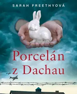 Romantická beletria Porcelán z Dachau - Sarah Freethy