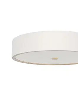 Svietidlá Open Design OR86003-Str. svietidlo ZALINDRO 4xE27/15W/230V pr.54,5cm biela/zlatá OR86003