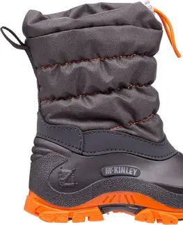 Obuv jesenná a zimná McKinley Jules Veľkosť: 20 EUR