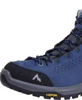 Vysoká outdoor obuv McKinley Kalana Mid AQX M Veľkosť: 45 EUR
