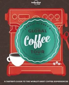 Káva, čaj Global Coffee Tour 1 - Kolektív autorov