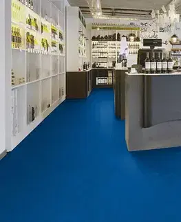 Colour FORBO Flotex Colour Penang neptune T382026