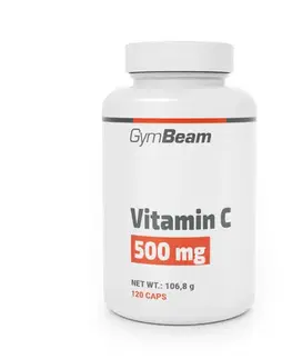 Vitamín C GymBeam Vitamin C 500 mg