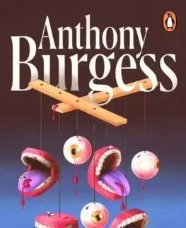 Svetová beletria The Wanting Seed - Anthony Burgess