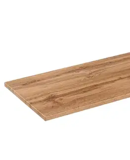 Príslušenstvo ArtCom Doska pod umývadlo ADEL Oak | dub wotan Typ: Doska 140 cm / 89-140