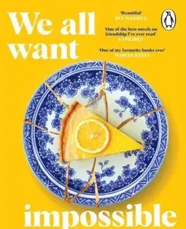 Svetová beletria We All Want Impossible Things - Catherine Newman