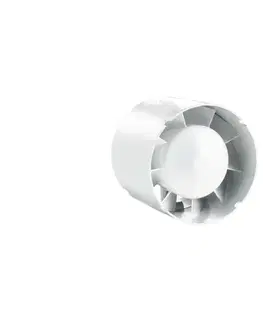 Ventilátory Dalap 41401 - Axiálny potrubový látor 100 SD 16W/230V 41401