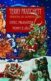 Sci-fi a fantasy Otec prasátek, Nohy z jílu - Terry Pratchett