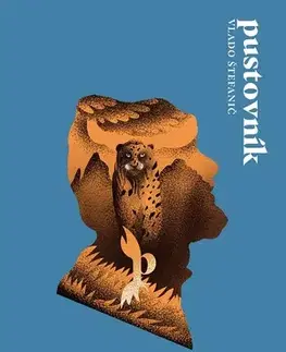 Sci-fi a fantasy Pustovník: Muž s leopardom 1 - Vladimír Štefanič