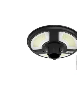 Záhradné lampy  LED solárna pouličná lampa so senzorom LED/10W/3,2V IP65 4000K + DO 5152