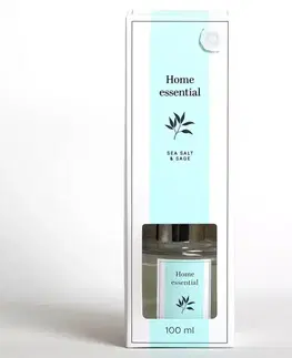 Vybavenie a dekorácie bytu Difuzér Whitesea Salt&Sage 100 ml