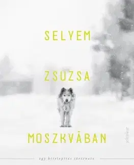 Svetová beletria Moszkvában esik - Selyem Zsuzsa