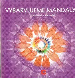 Náboženstvo - ostatné Vybarvujeme mandaly 2 - Mandali Monoque,Silva Masařiková