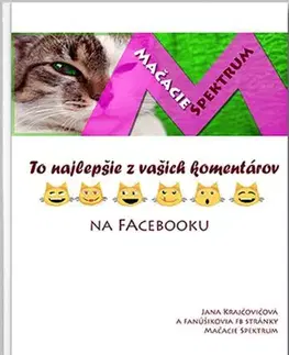 Beletria - ostatné Mačacie Spektrum - Jana Krajčovičová