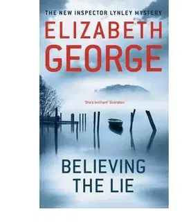 Cudzojazyčná literatúra Believing the Lie - Elizabeth George