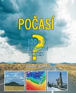 Ekológia, meteorológia, klimatológia Počasí - Vladimír Seifert