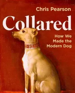 Odborná a náučná literatúra - ostatné Collared - Chris Pearson