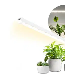 Svietidlá  LED Podlinkové svietidlo na pestovanie rastlín GROWLY LED/15W/230W KDSN00000079