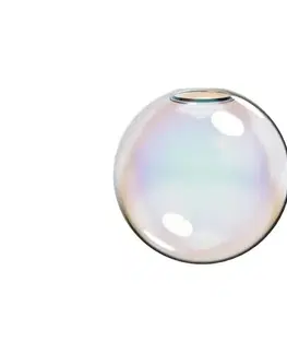 Lampy Ideal Lux - Náhradné tienidlo k lustru MAPA pr. 10 cm číra 348674
