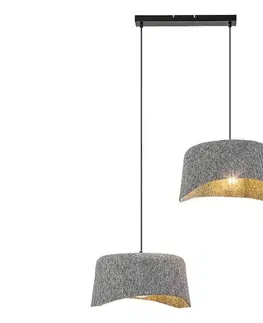 Svietidlá Rabalux 72190 - Luster na lanku FARELIA 2xE27/10W/230V 72190
