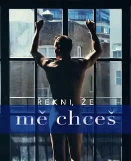 Erotická beletria Řekni, že mě chceš - Willow Winters,Darina Povolná