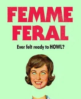 Detektívky, trilery, horory Femme Feral - Sam Beckbessinger