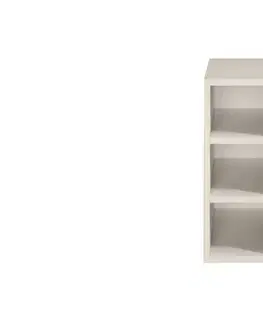 Skrinky do kúpeľne ArtCom Regál do kúpeľne UNI Cashmere UN-81-20-44