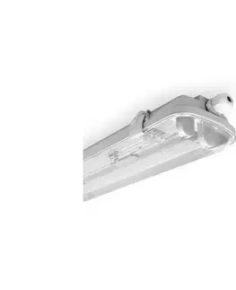 Svietidlá  Technické žiarivkové svietidlo 2xG13/18W/230V IP65 1270 mm OP-HN0002-12