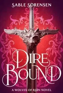 Sci-fi a fantasy Direbound - Sable Sorensen