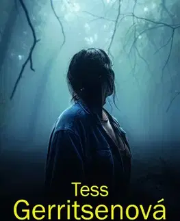 Detektívky, trilery, horory Smrt čeká za rohem - Tess Gerritsen