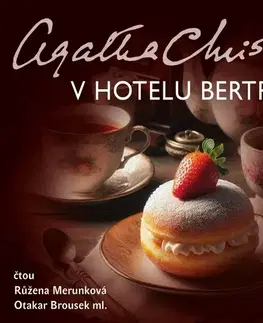 Detektívky, trilery, horory Voxi V hotelu Bertram