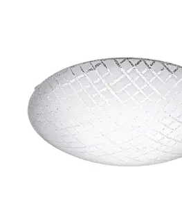 Svietidlá Eglo 95288 - LED stropné svietidlo RICONTO 1 LED/11W/230V 95288