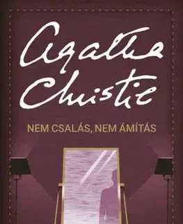 Detektívky, trilery, horory Nem csalás, nem ámítás - Agatha Christie,Zoltán Tábori